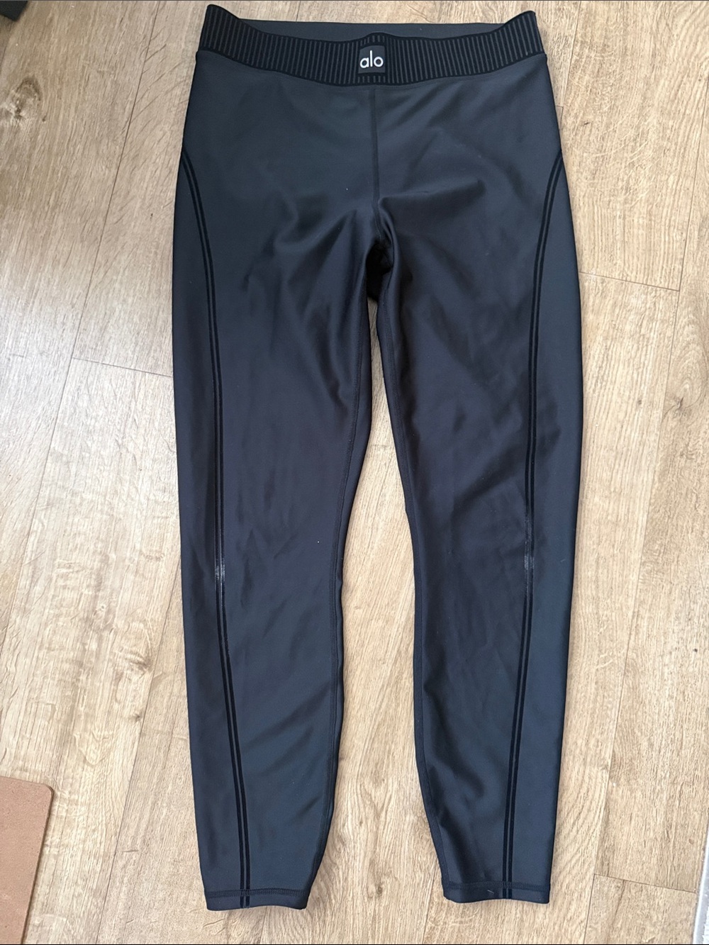 ALO Yoga Black Performance legging